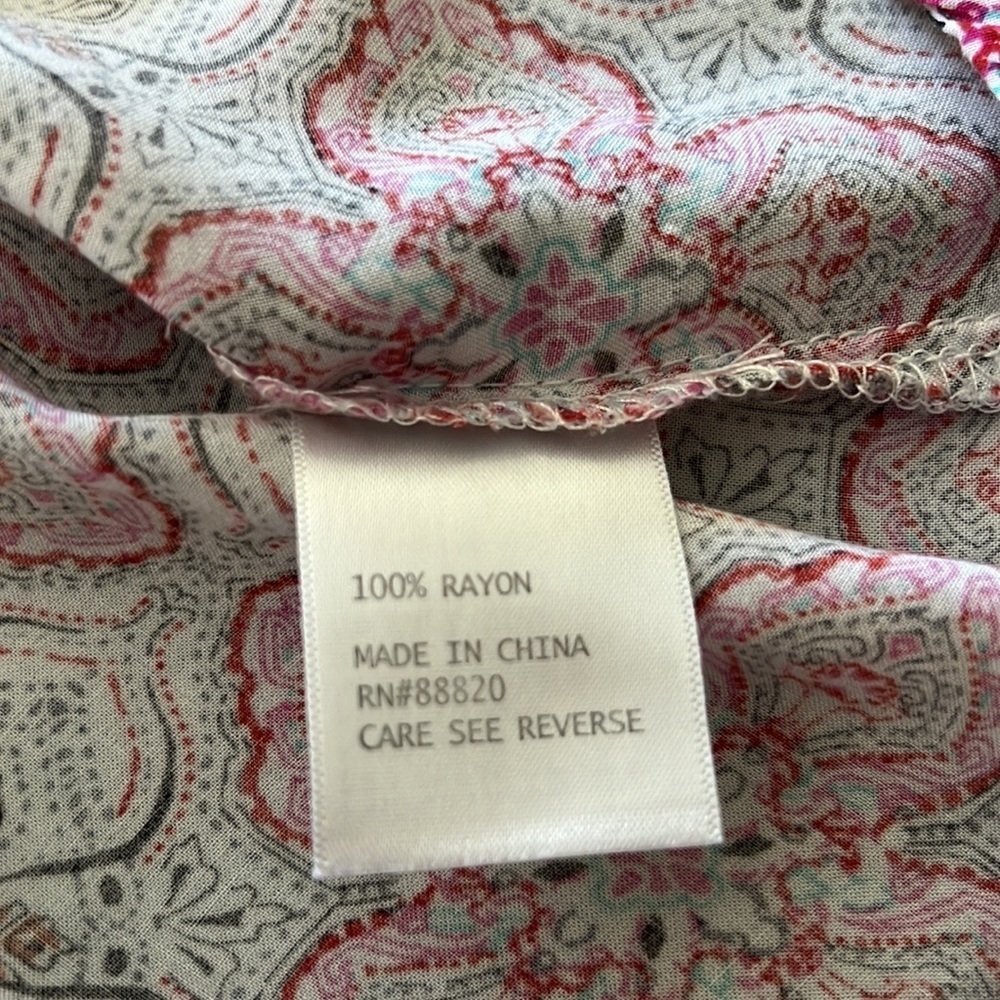 Jones New York blouse - Picture 5 of 6